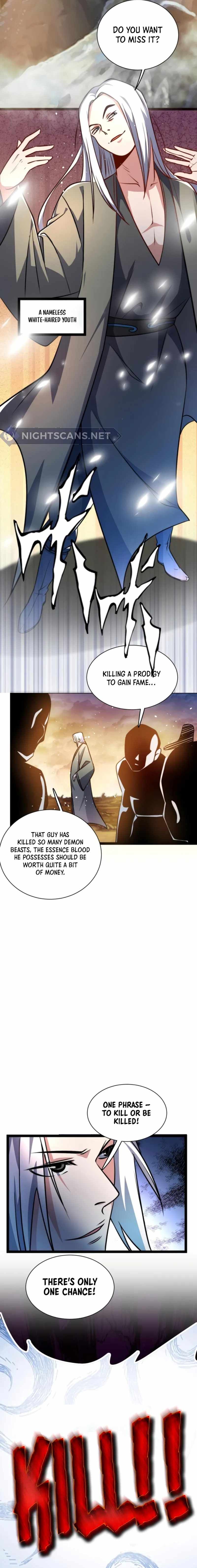 Mixed Fantasy – My Journey To Become Invincible From Big-Spending Begins! chapter 65 page 3