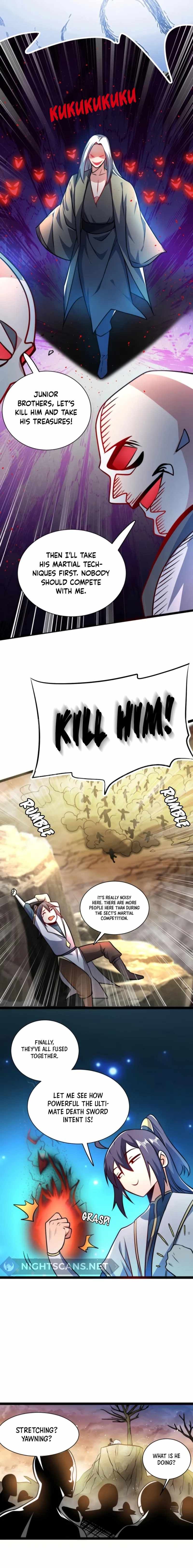 Mixed Fantasy – My Journey To Become Invincible From Big-Spending Begins! chapter 65 page 4