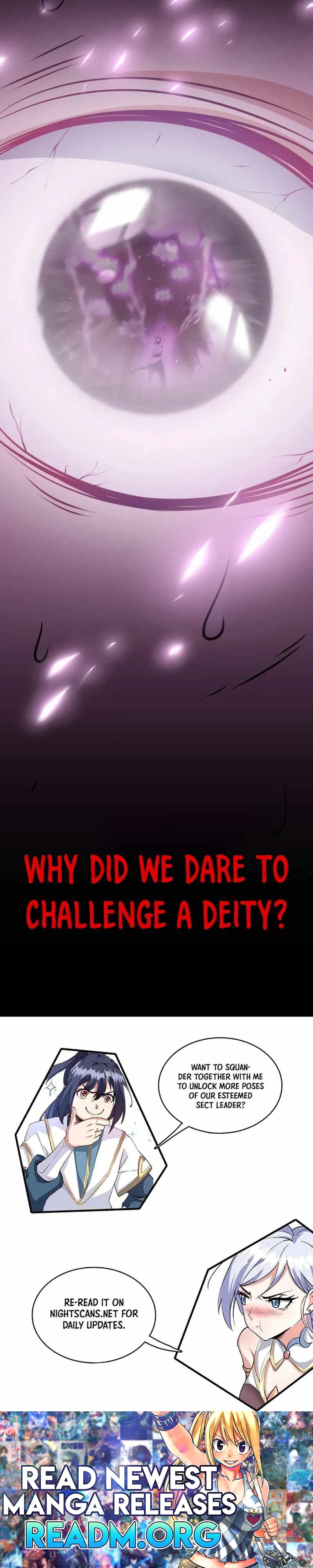 Mixed Fantasy – My Journey To Become Invincible From Big-Spending Begins! chapter 65 page 8