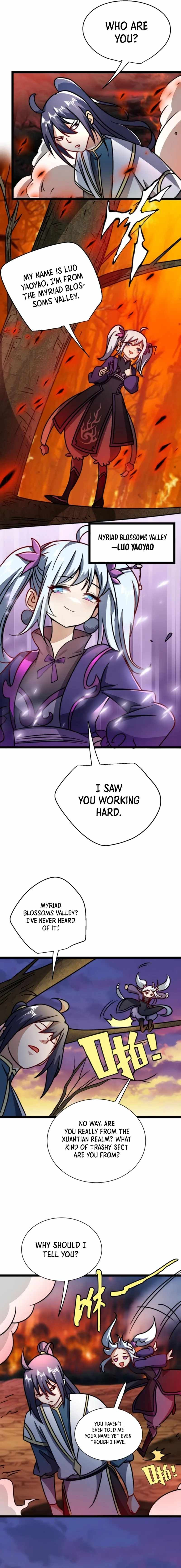 Mixed Fantasy – My Journey To Become Invincible From Big-Spending Begins! chapter 66 page 2