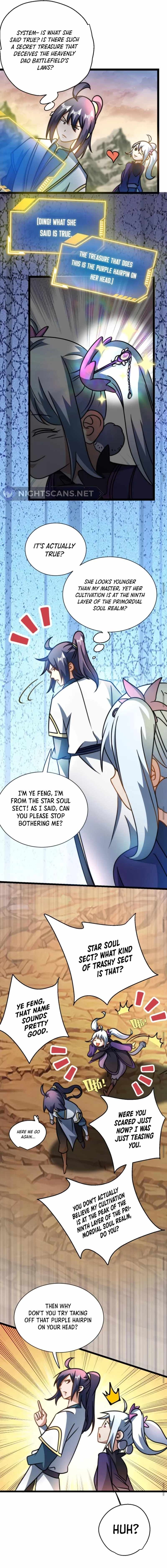 Mixed Fantasy – My Journey To Become Invincible From Big-Spending Begins! chapter 66 page 4