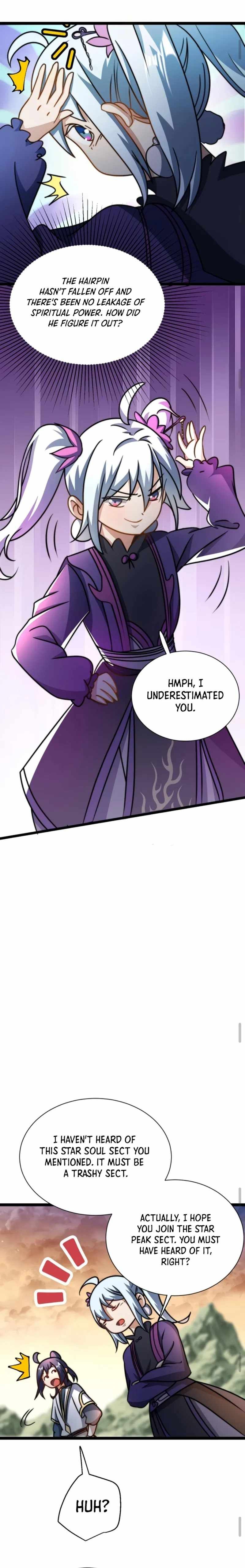 Mixed Fantasy – My Journey To Become Invincible From Big-Spending Begins! chapter 66 page 5