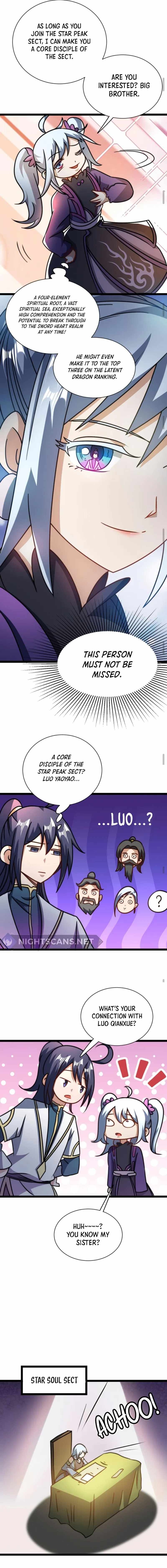 Mixed Fantasy – My Journey To Become Invincible From Big-Spending Begins! chapter 66 page 6