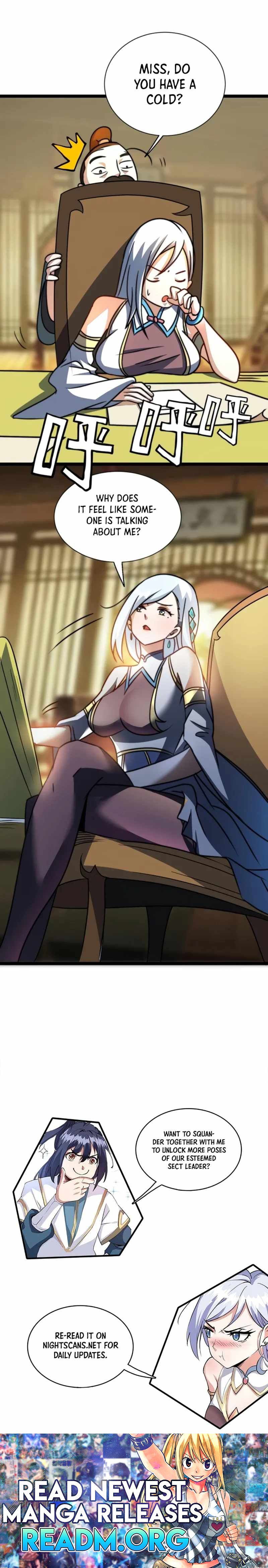 Mixed Fantasy – My Journey To Become Invincible From Big-Spending Begins! chapter 66 page 7