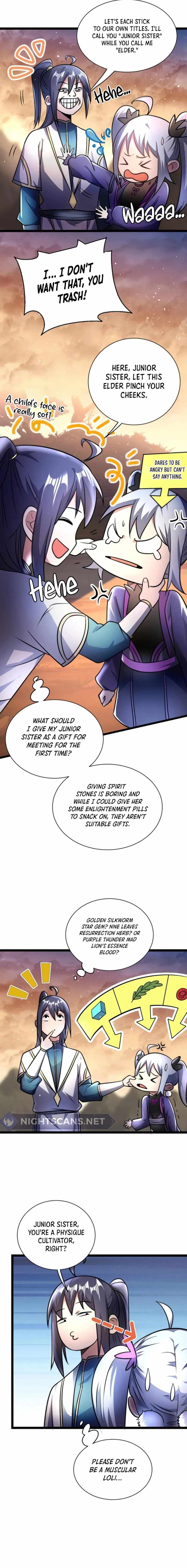 Mixed Fantasy – My Journey To Become Invincible From Big-Spending Begins! chapter 67 page 2