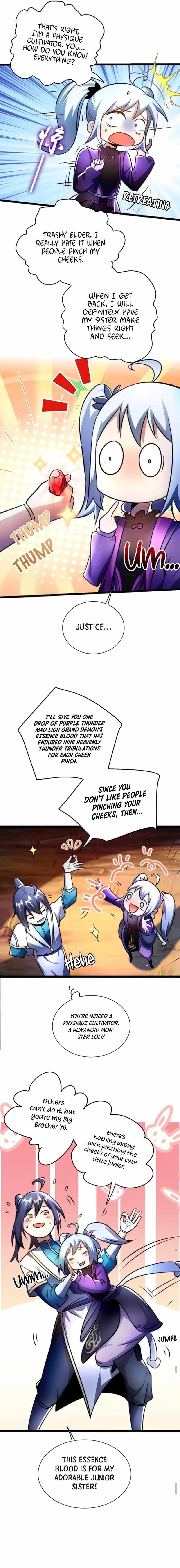 Mixed Fantasy – My Journey To Become Invincible From Big-Spending Begins! chapter 67 page 3