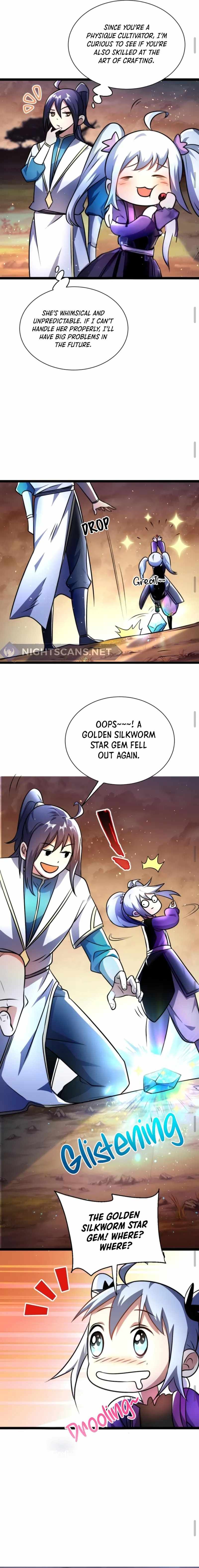 Mixed Fantasy – My Journey To Become Invincible From Big-Spending Begins! chapter 67 page 4