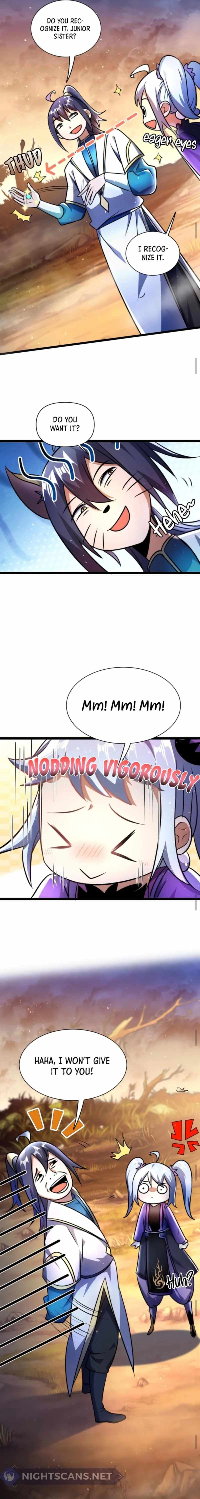 Mixed Fantasy – My Journey To Become Invincible From Big-Spending Begins! chapter 67 page 5