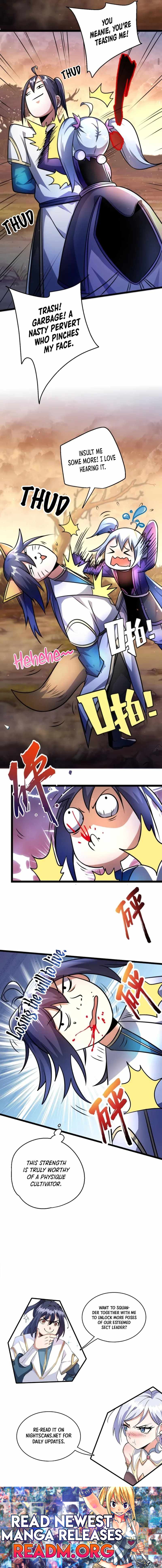 Mixed Fantasy – My Journey To Become Invincible From Big-Spending Begins! chapter 67 page 6