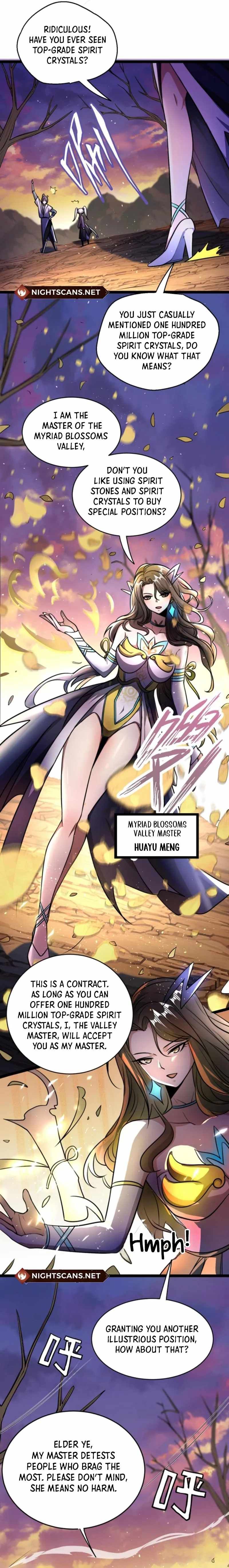 Mixed Fantasy – My Journey To Become Invincible From Big-Spending Begins! chapter 68 page 2