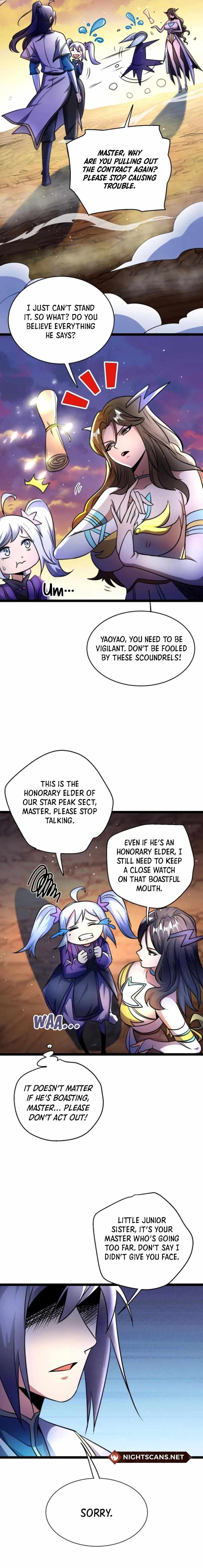 Mixed Fantasy – My Journey To Become Invincible From Big-Spending Begins! chapter 68 page 3