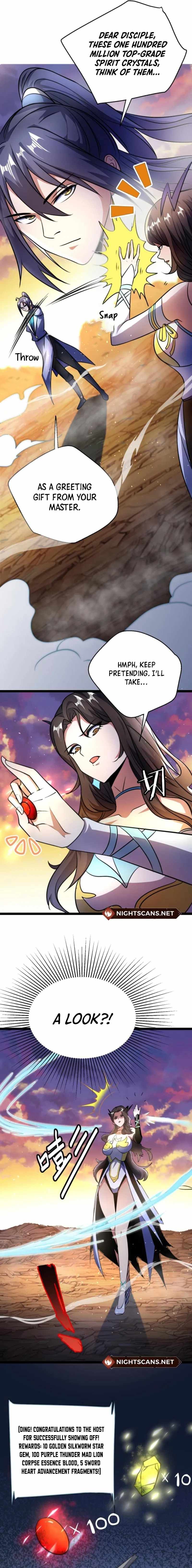 Mixed Fantasy – My Journey To Become Invincible From Big-Spending Begins! chapter 68 page 4