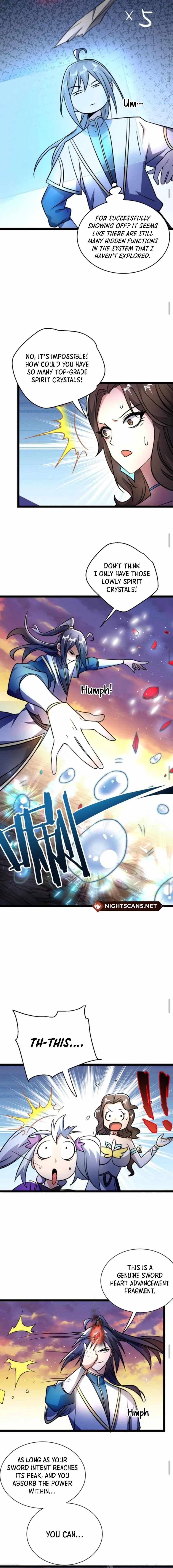 Mixed Fantasy – My Journey To Become Invincible From Big-Spending Begins! chapter 68 page 5