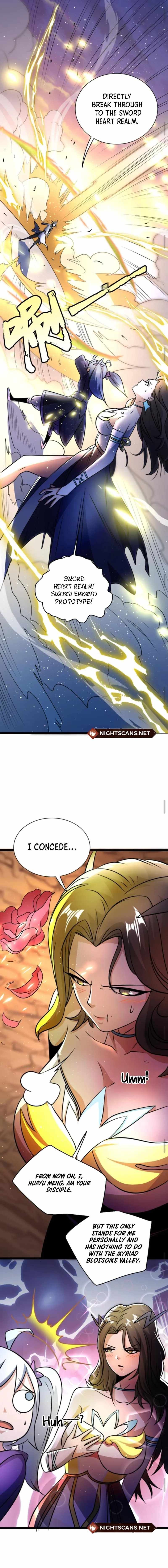 Mixed Fantasy – My Journey To Become Invincible From Big-Spending Begins! chapter 68 page 6