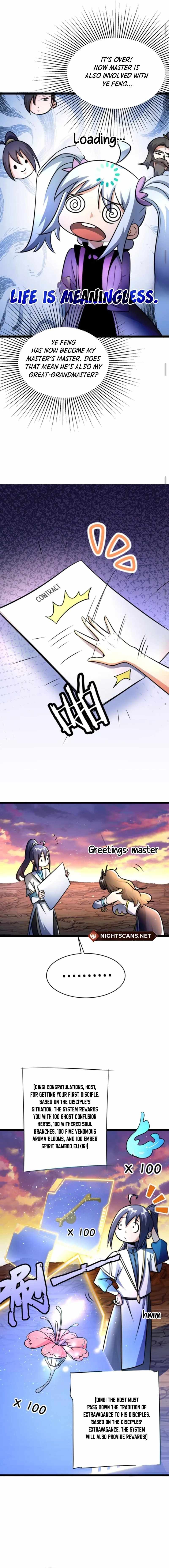 Mixed Fantasy – My Journey To Become Invincible From Big-Spending Begins! chapter 68 page 7