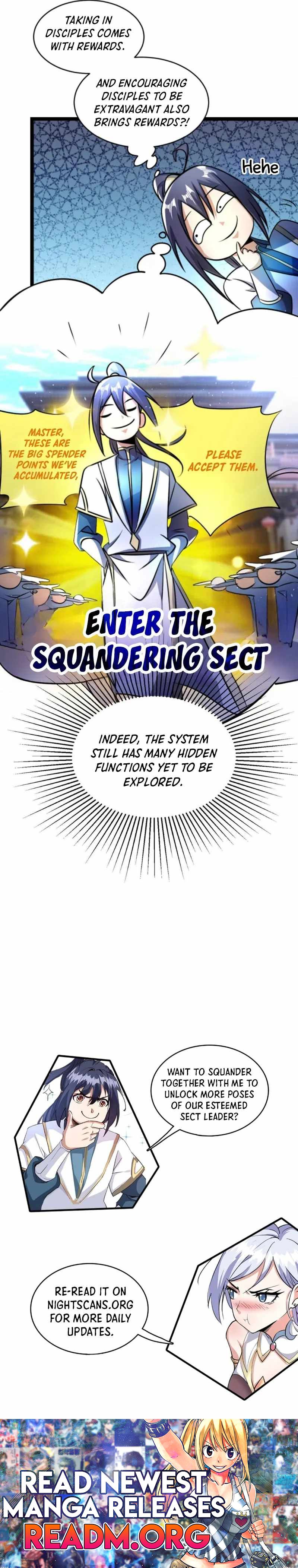 Mixed Fantasy – My Journey To Become Invincible From Big-Spending Begins! chapter 68 page 8