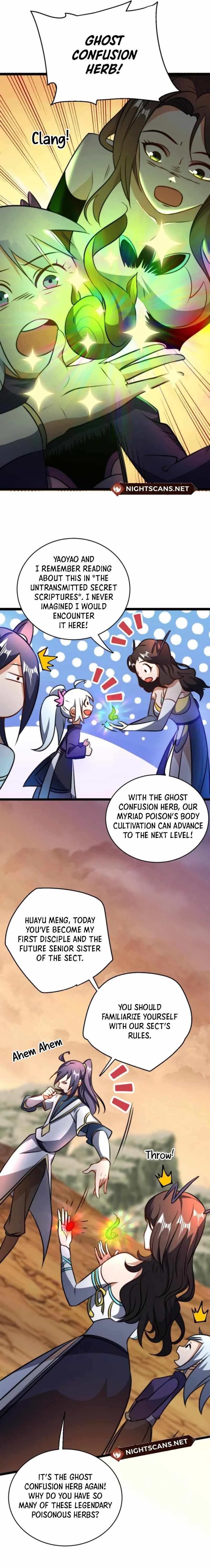 Mixed Fantasy – My Journey To Become Invincible From Big-Spending Begins! chapter 69 page 2