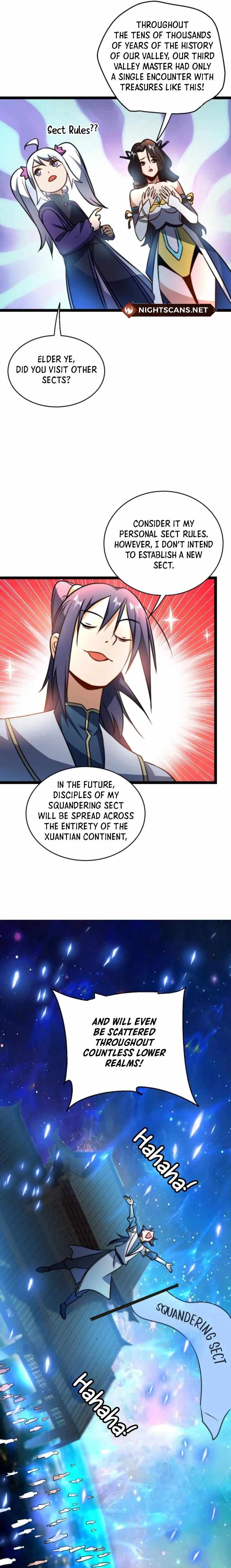 Mixed Fantasy – My Journey To Become Invincible From Big-Spending Begins! chapter 69 page 3