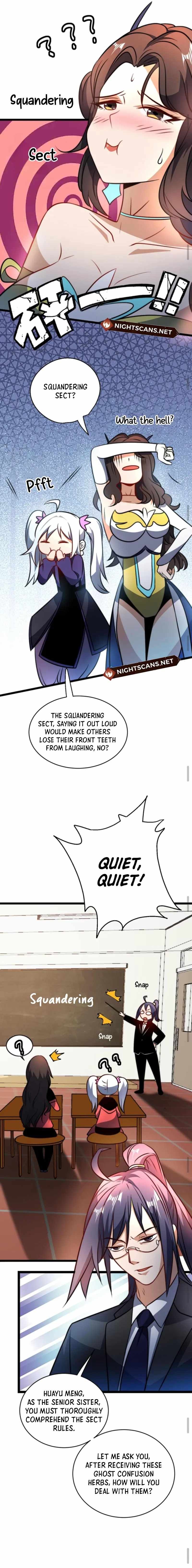 Mixed Fantasy – My Journey To Become Invincible From Big-Spending Begins! chapter 69 page 5