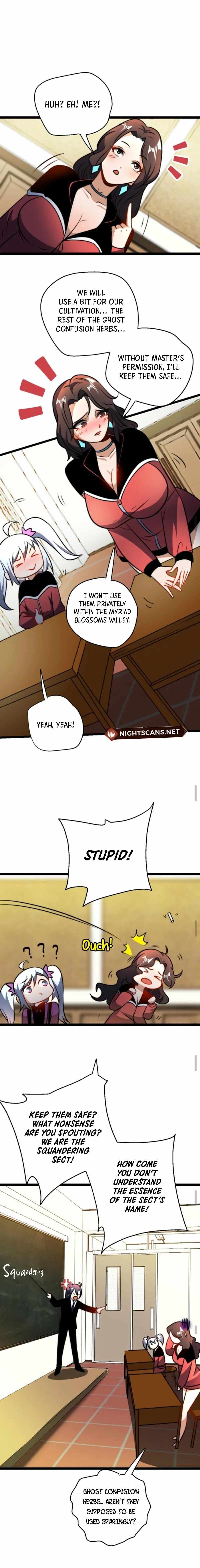 Mixed Fantasy – My Journey To Become Invincible From Big-Spending Begins! chapter 69 page 6