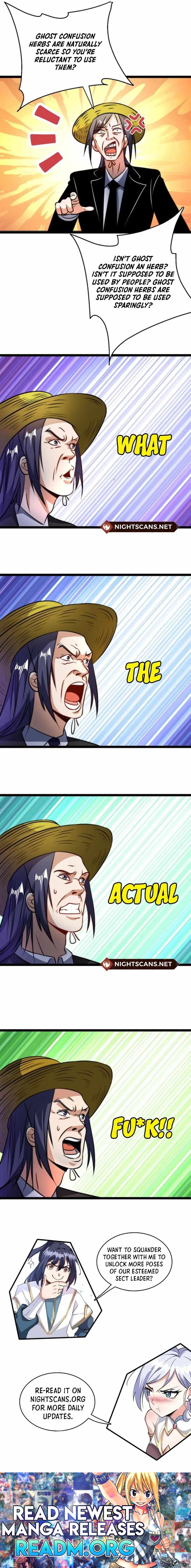 Mixed Fantasy – My Journey To Become Invincible From Big-Spending Begins! chapter 69 page 7