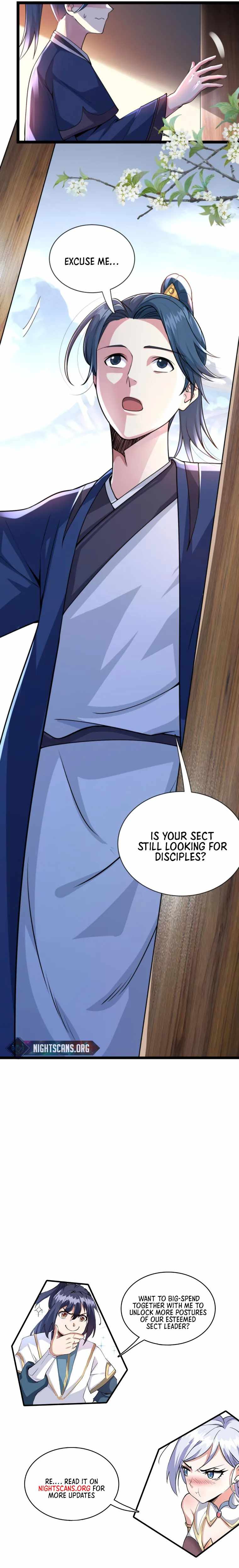 Mixed Fantasy – My Journey To Become Invincible From Big-Spending Begins! chapter 7 page 6