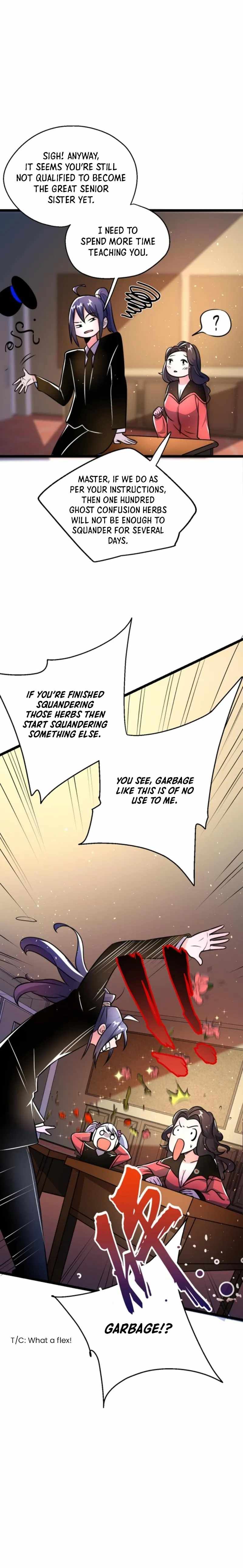 Mixed Fantasy – My Journey To Become Invincible From Big-Spending Begins! chapter 70 page 3