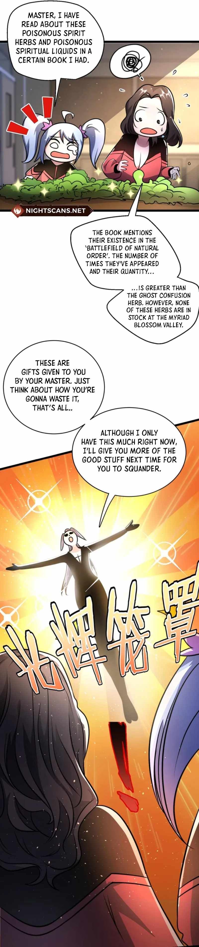 Mixed Fantasy – My Journey To Become Invincible From Big-Spending Begins! chapter 70 page 4