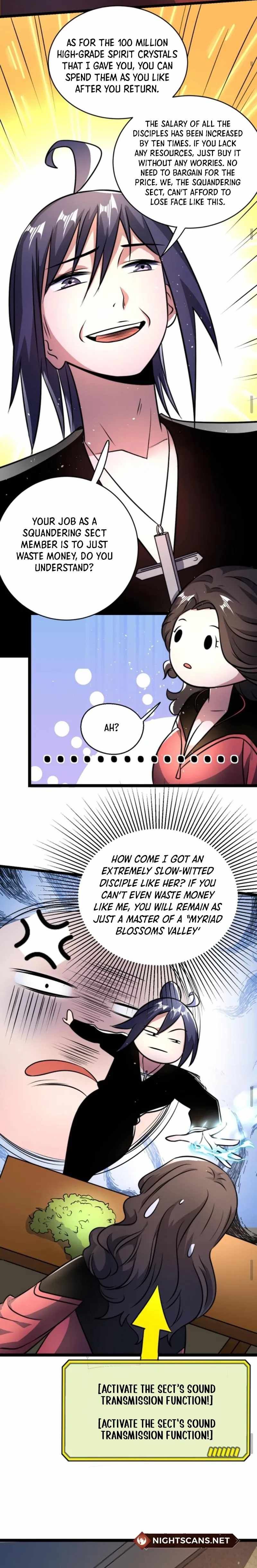 Mixed Fantasy – My Journey To Become Invincible From Big-Spending Begins! chapter 70 page 5