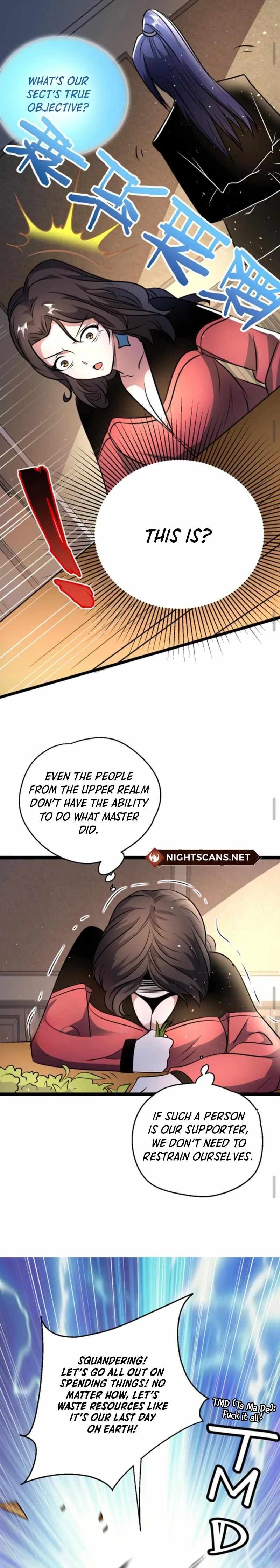 Mixed Fantasy – My Journey To Become Invincible From Big-Spending Begins! chapter 70 page 6