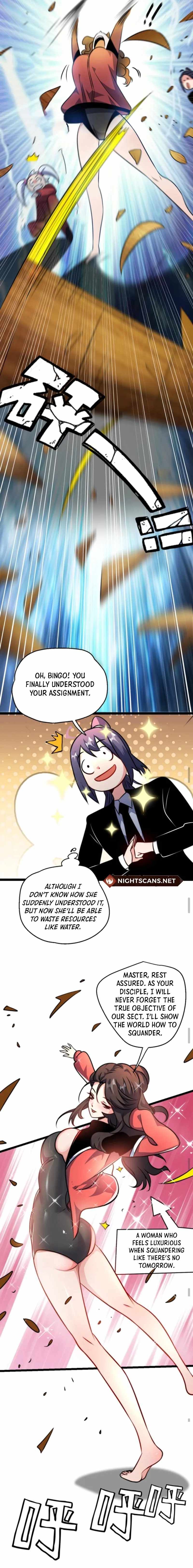 Mixed Fantasy – My Journey To Become Invincible From Big-Spending Begins! chapter 70 page 7