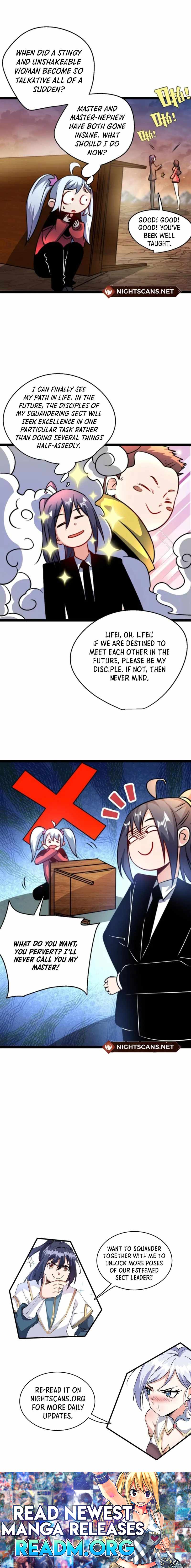 Mixed Fantasy – My Journey To Become Invincible From Big-Spending Begins! chapter 70 page 8