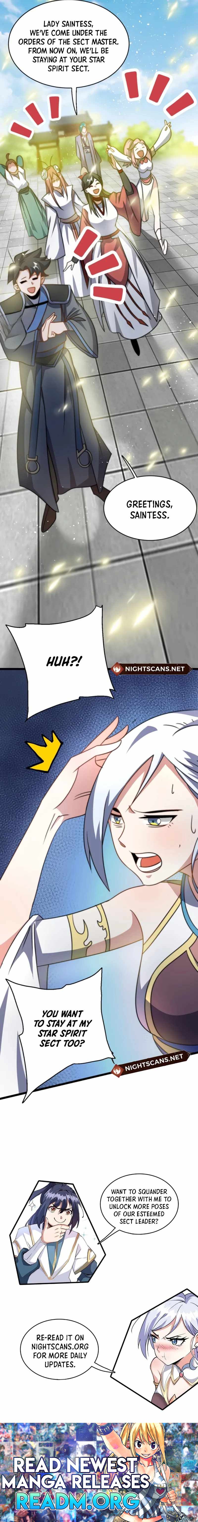 Mixed Fantasy – My Journey To Become Invincible From Big-Spending Begins! chapter 71 page 4