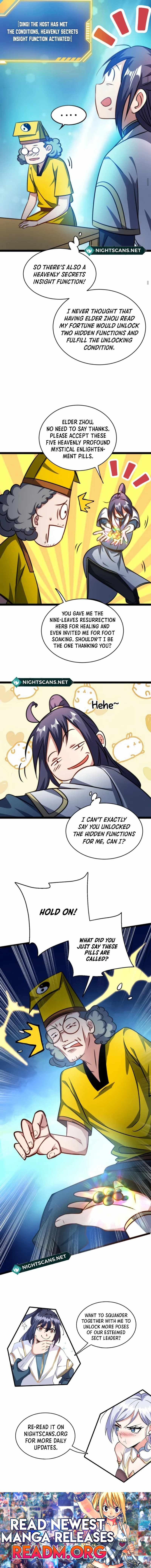 Mixed Fantasy – My Journey To Become Invincible From Big-Spending Begins! chapter 74 page 4