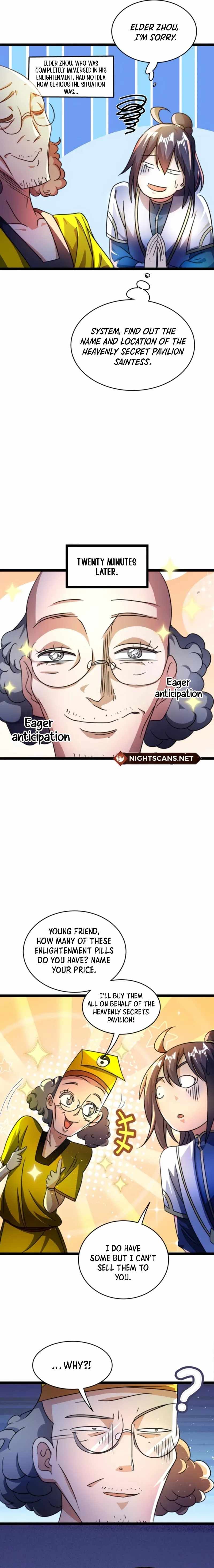 Mixed Fantasy – My Journey To Become Invincible From Big-Spending Begins! chapter 75 page 4