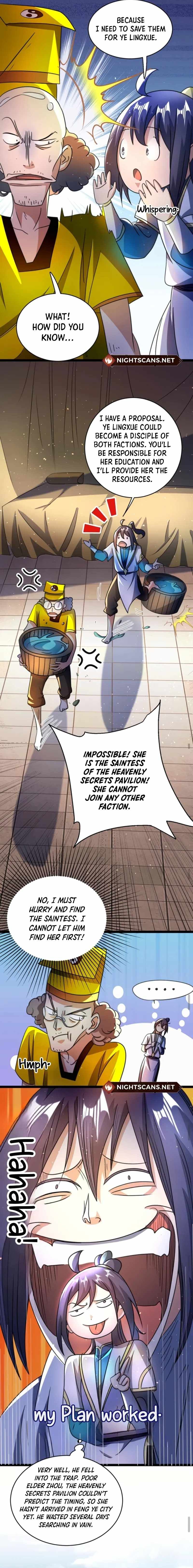 Mixed Fantasy – My Journey To Become Invincible From Big-Spending Begins! chapter 75 page 5