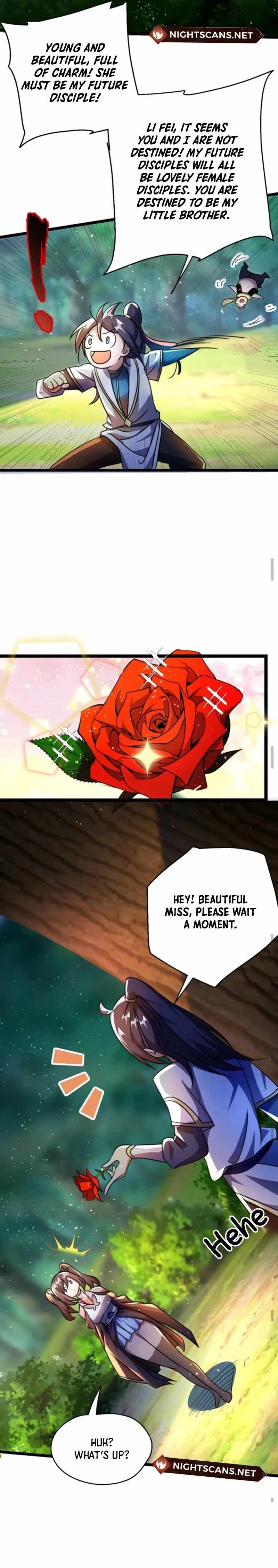 Mixed Fantasy – My Journey To Become Invincible From Big-Spending Begins! chapter 75 page 7