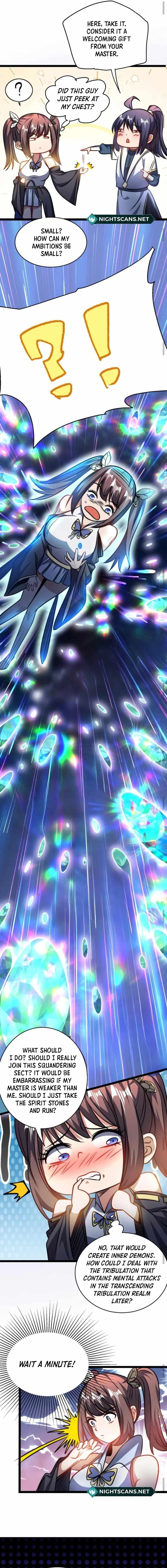 Mixed Fantasy – My Journey To Become Invincible From Big-Spending Begins! chapter 76 page 5