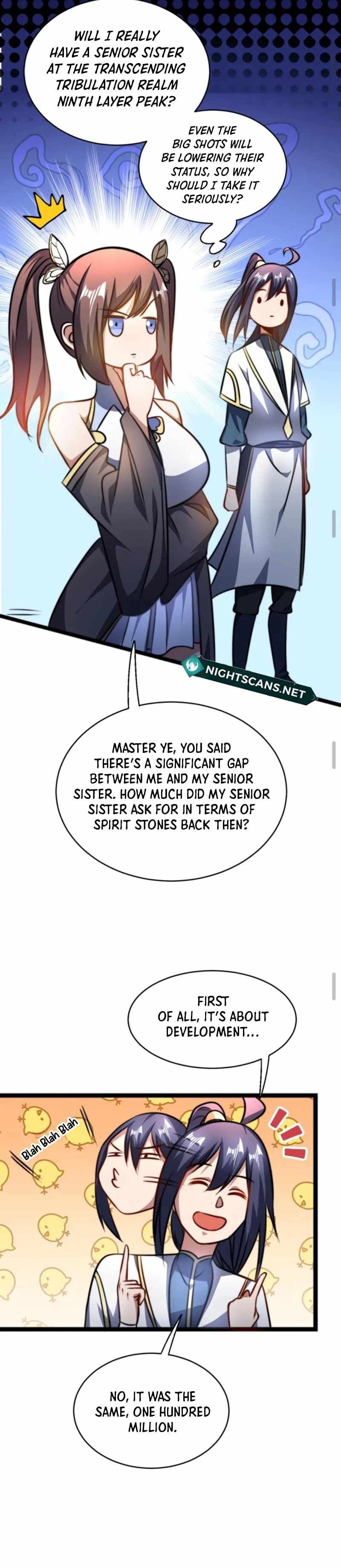 Mixed Fantasy – My Journey To Become Invincible From Big-Spending Begins! chapter 76 page 6