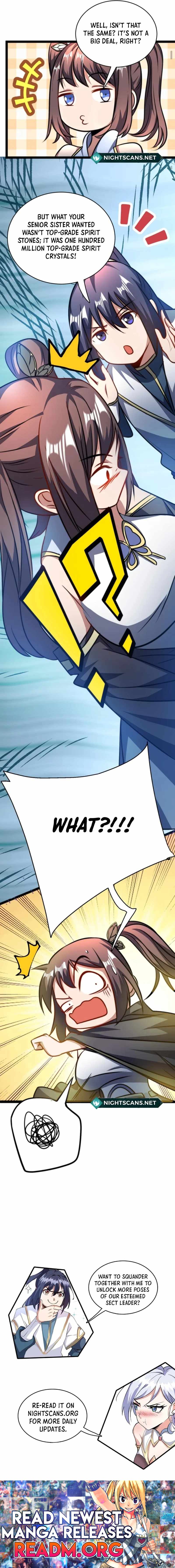 Mixed Fantasy – My Journey To Become Invincible From Big-Spending Begins! chapter 76 page 7