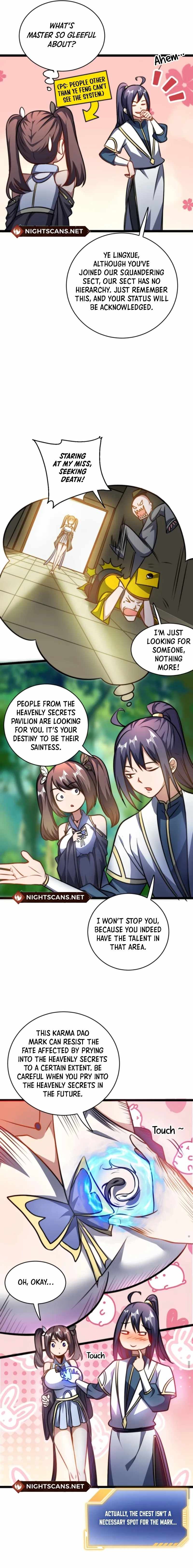 Mixed Fantasy – My Journey To Become Invincible From Big-Spending Begins! chapter 77 page 4