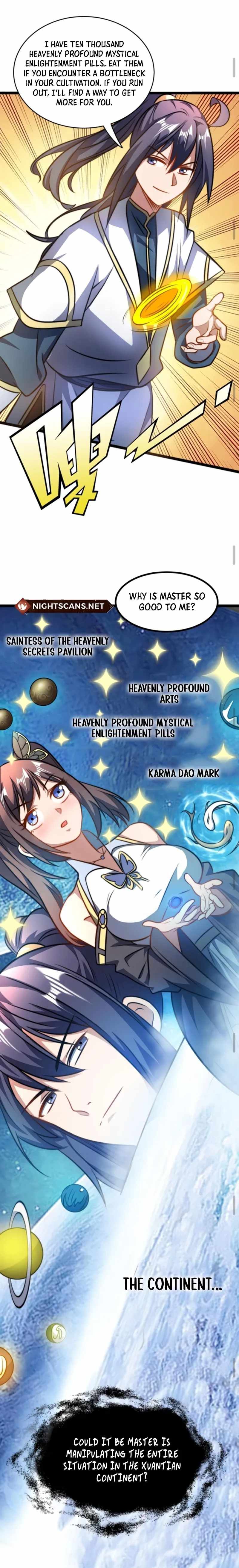 Mixed Fantasy – My Journey To Become Invincible From Big-Spending Begins! chapter 77 page 5