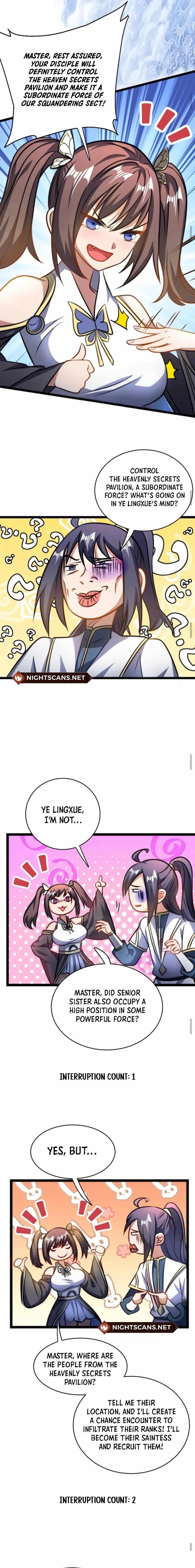 Mixed Fantasy – My Journey To Become Invincible From Big-Spending Begins! chapter 77 page 6