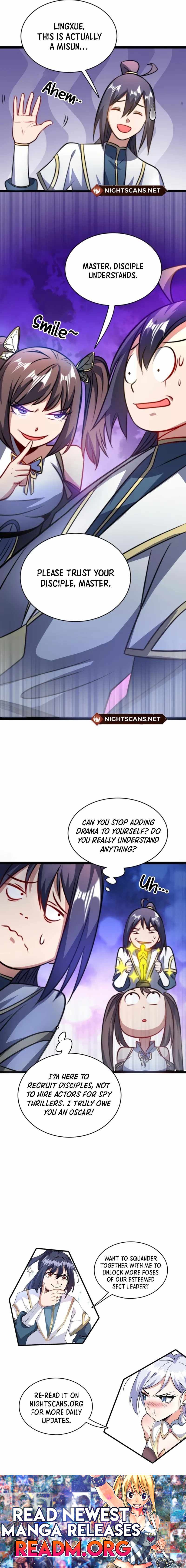 Mixed Fantasy – My Journey To Become Invincible From Big-Spending Begins! chapter 77 page 7