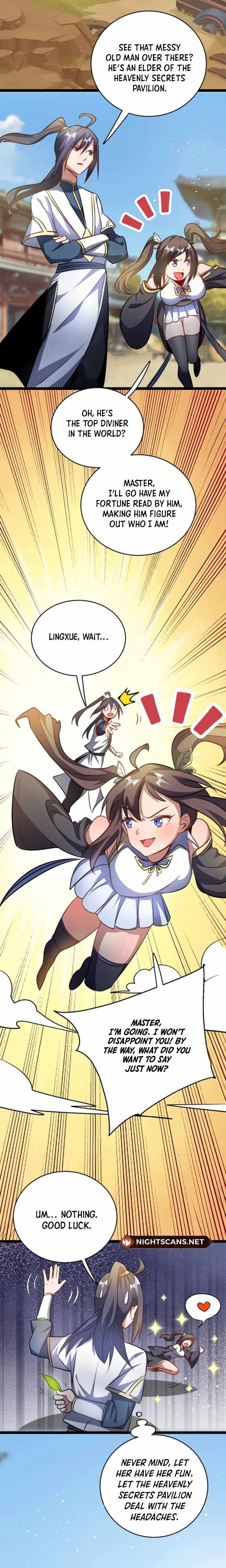 Mixed Fantasy – My Journey To Become Invincible From Big-Spending Begins! chapter 78 page 3