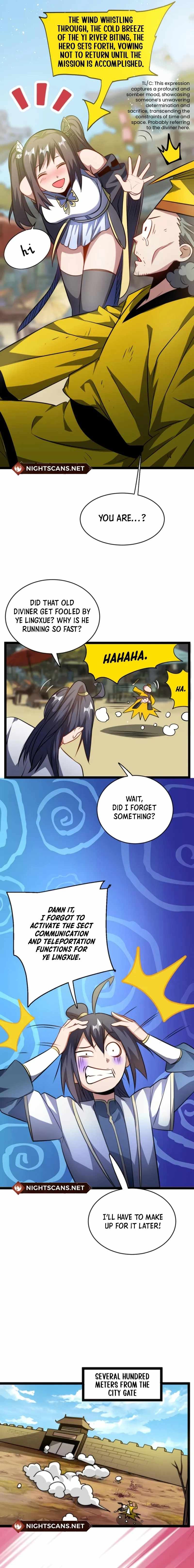 Mixed Fantasy – My Journey To Become Invincible From Big-Spending Begins! chapter 78 page 4