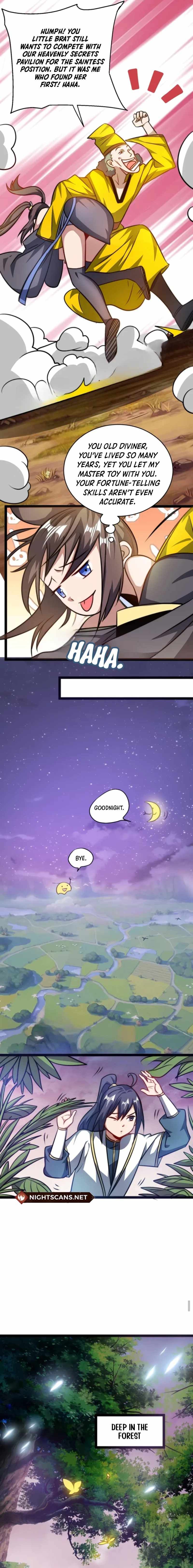 Mixed Fantasy – My Journey To Become Invincible From Big-Spending Begins! chapter 78 page 5