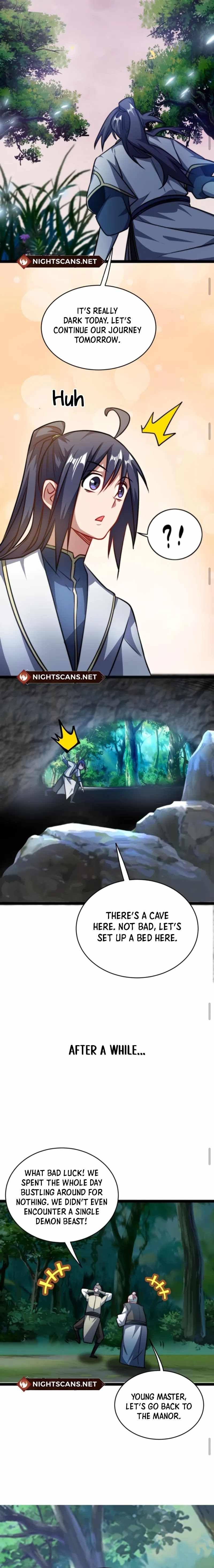 Mixed Fantasy – My Journey To Become Invincible From Big-Spending Begins! chapter 78 page 6