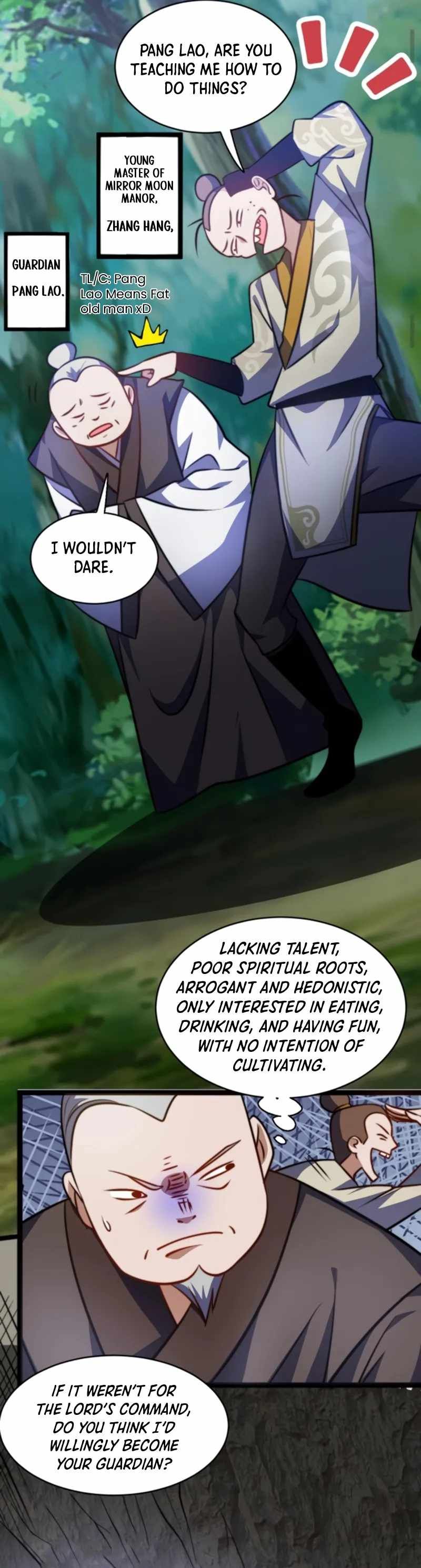 Mixed Fantasy – My Journey To Become Invincible From Big-Spending Begins! chapter 78 page 7