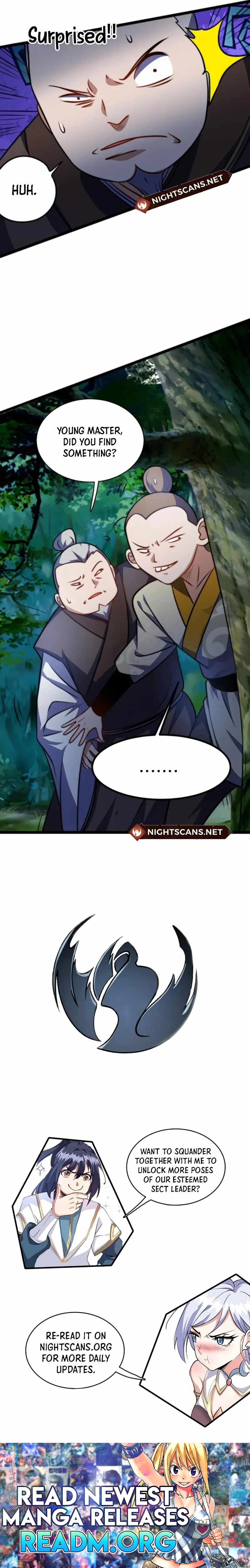 Mixed Fantasy – My Journey To Become Invincible From Big-Spending Begins! chapter 78 page 9